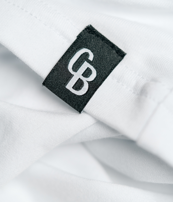 3 pack bamboo long sleeve T-shirt black/white/navy