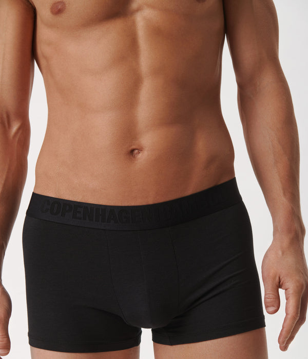 Bamboo Package - T-shirt & Briefs & Socks - Black