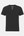 2 pcs Black slim fit v-neck bamboo T-shirts
