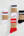 3 pairs of white bamboo tennis socks with army/olive stripes