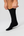 10 pairs of bamboo socks black/dark grey