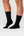 Bamboo Package - T-shirt & Maxi Panties & Socks - Black