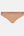 3 pcs Tan bamboo thong panties
