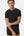 3 pack black bamboo T-shirt