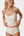 6 pack maxi panties tan/cream