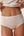 6 pack maxi panties tan/cream